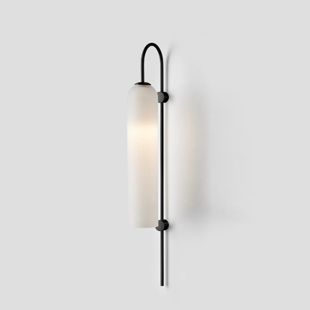 Modern Glass Wall Lamp