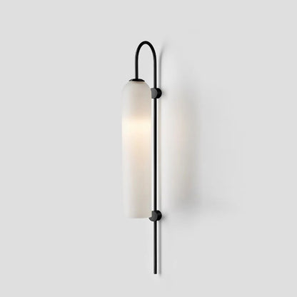 Modern Glass Wall Lamp