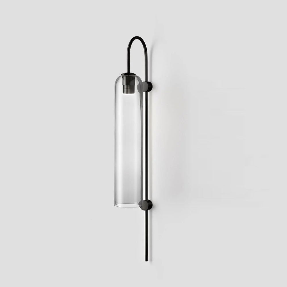 Modern Glass Wall Lamp