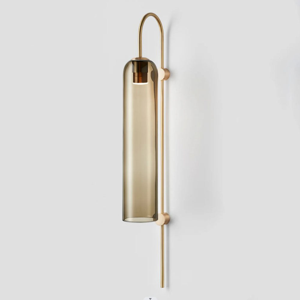 Modern Glass Wall Lamp