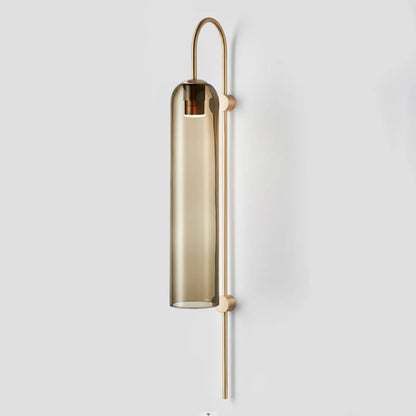 Modern Glass Wall Lamp