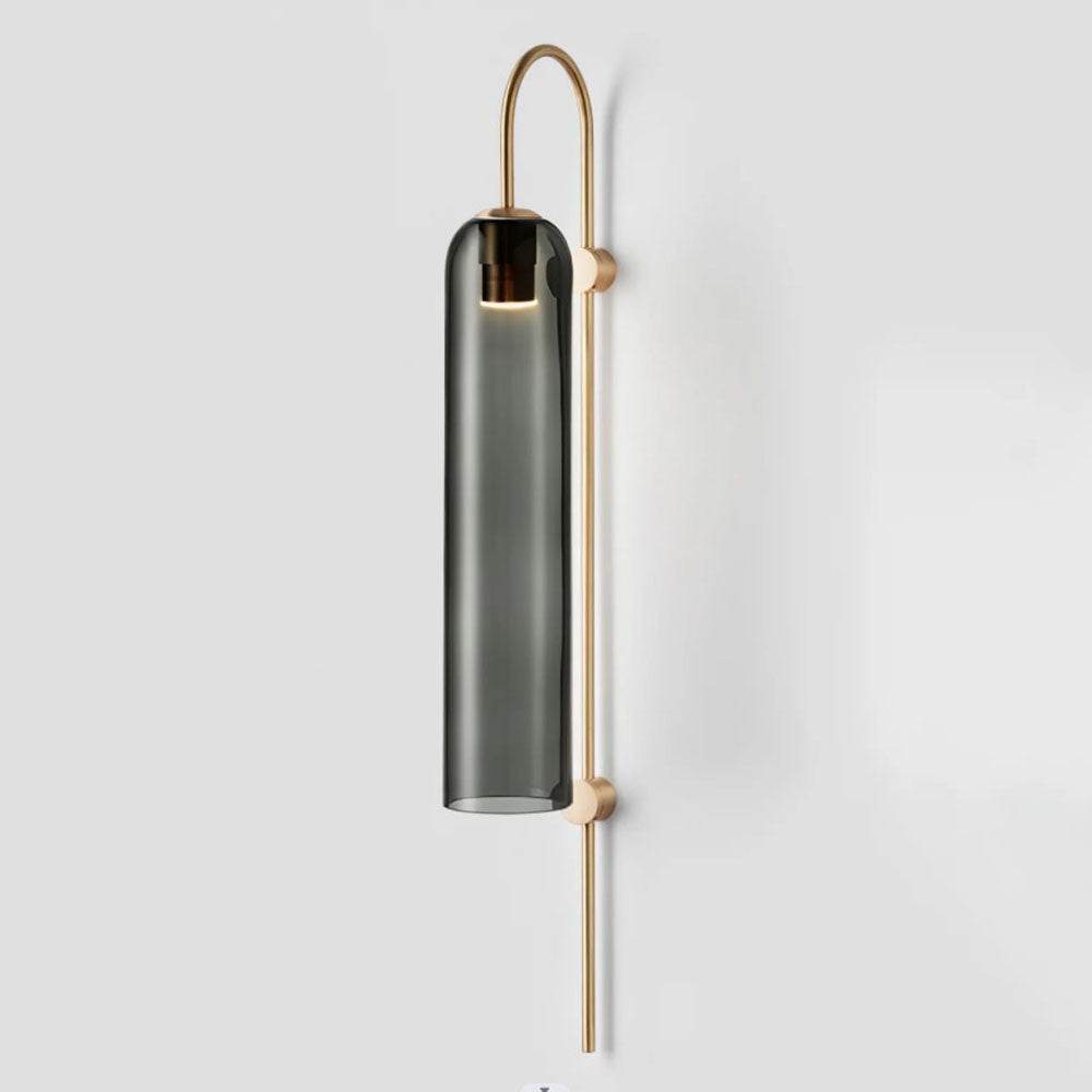 Modern Glass Wall Lamp