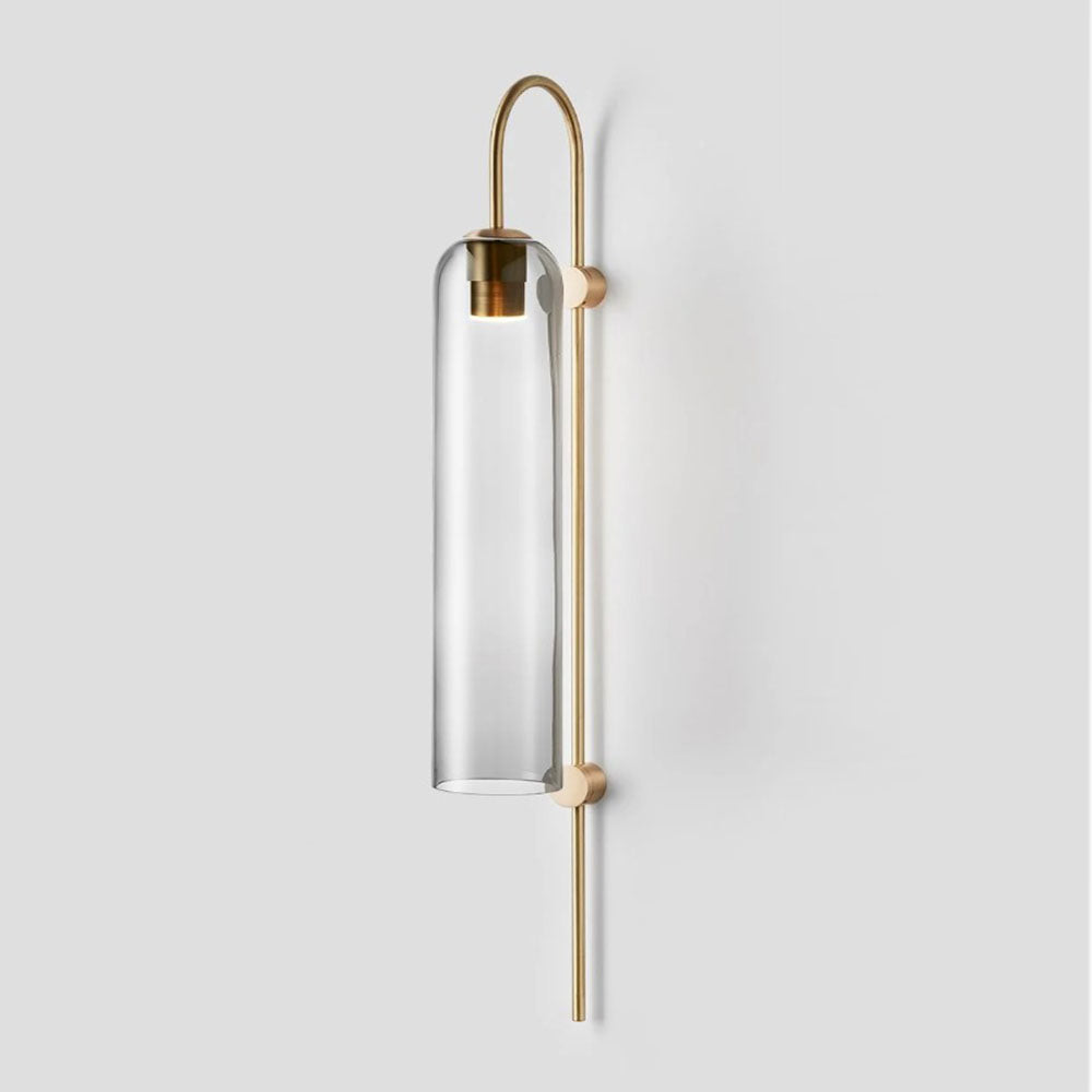 Modern Glass Wall Lamp