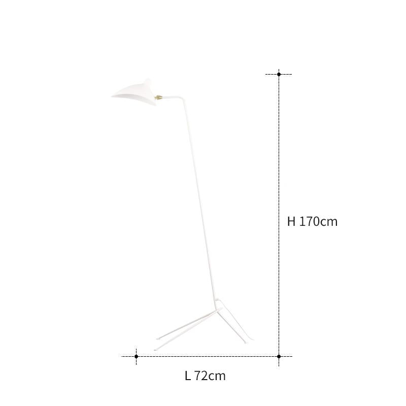 Mouille Floor Lamp