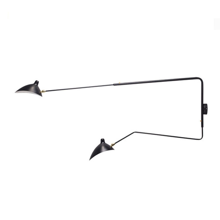 Mouille Wall Lamp