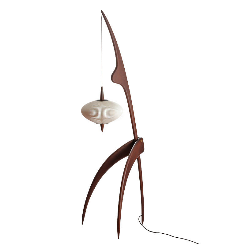 N°14.950 Mante Religieuse Floor Lamp