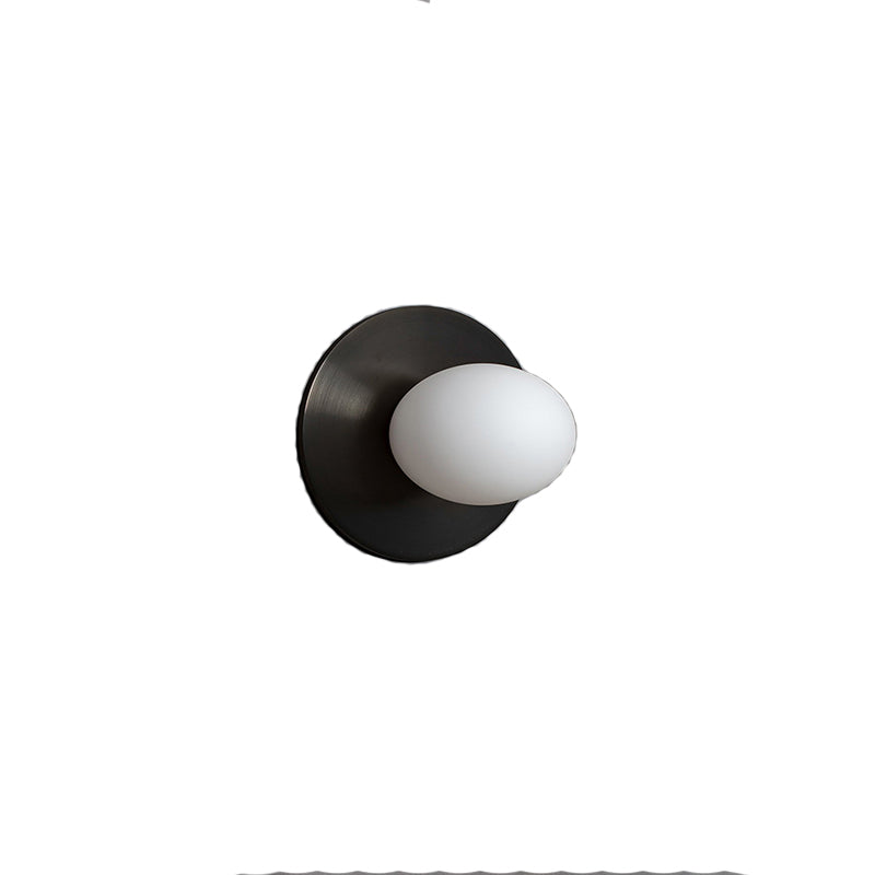 Orb Wall Lamp