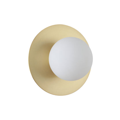 Orb Wall Lamp
