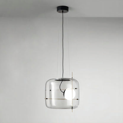 Plot Pendant Lamp