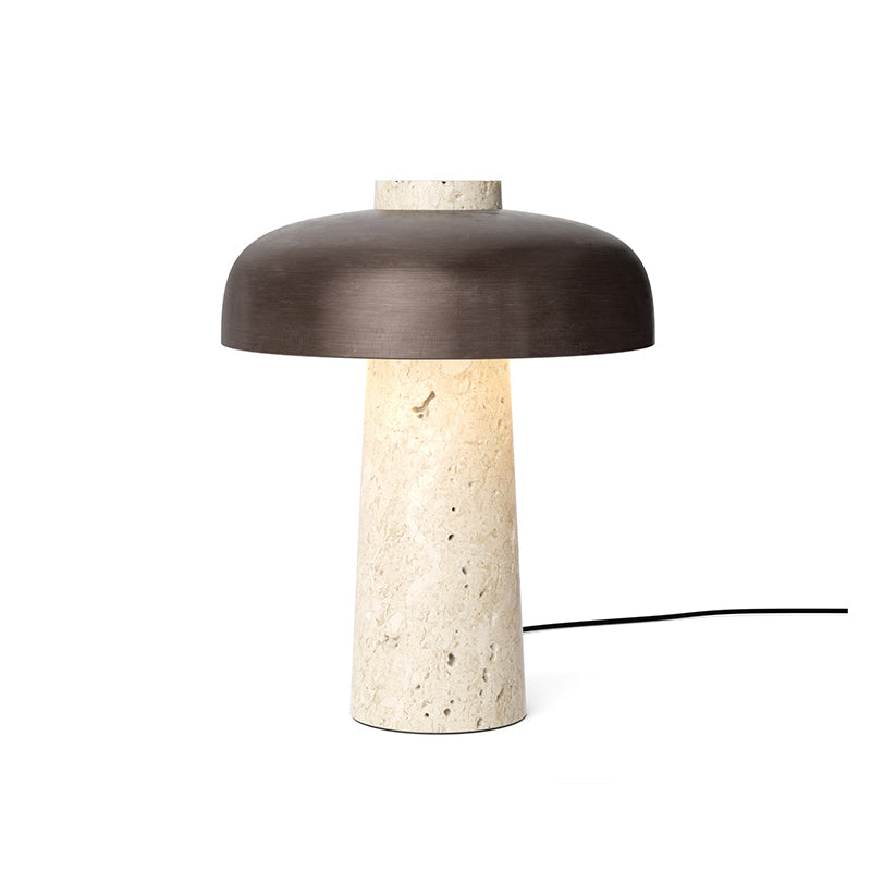 Reverse Table Lamp