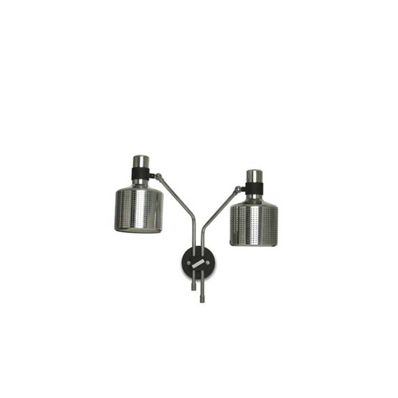 Riddle Wall Light