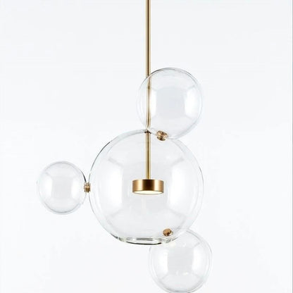 Soap Bubble Light
