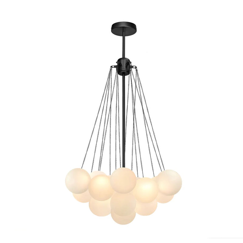 Bubble Chandelier