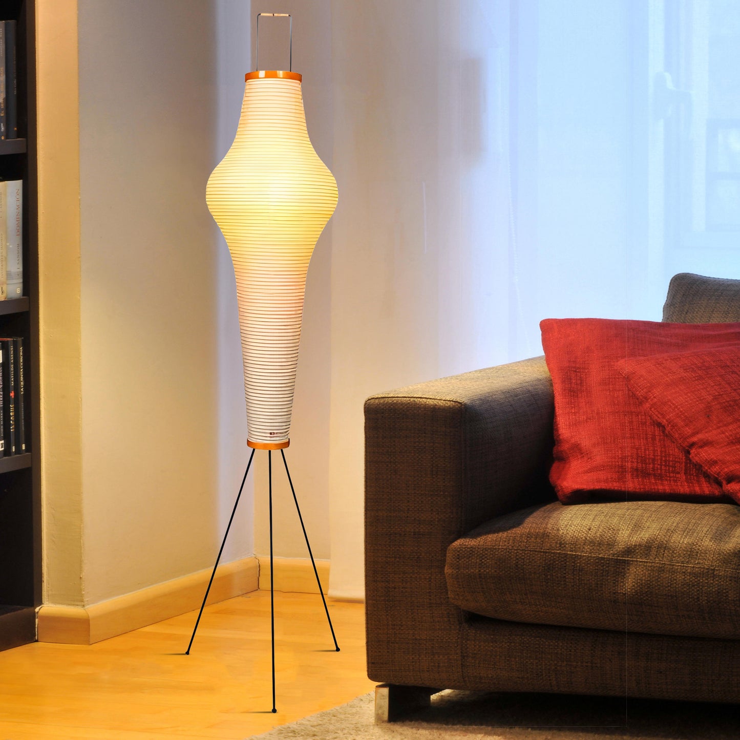 Akari 14A Floor Lamp