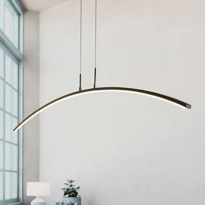Arc Chandelier