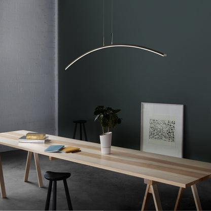 Arc Chandelier