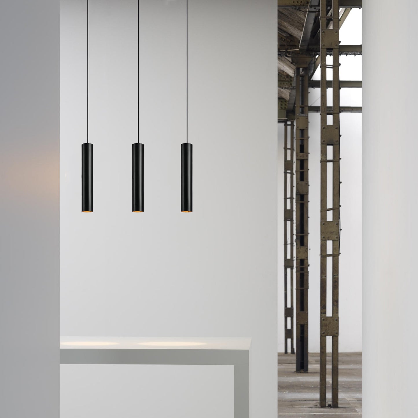 COB Downlight Pendant Lamp