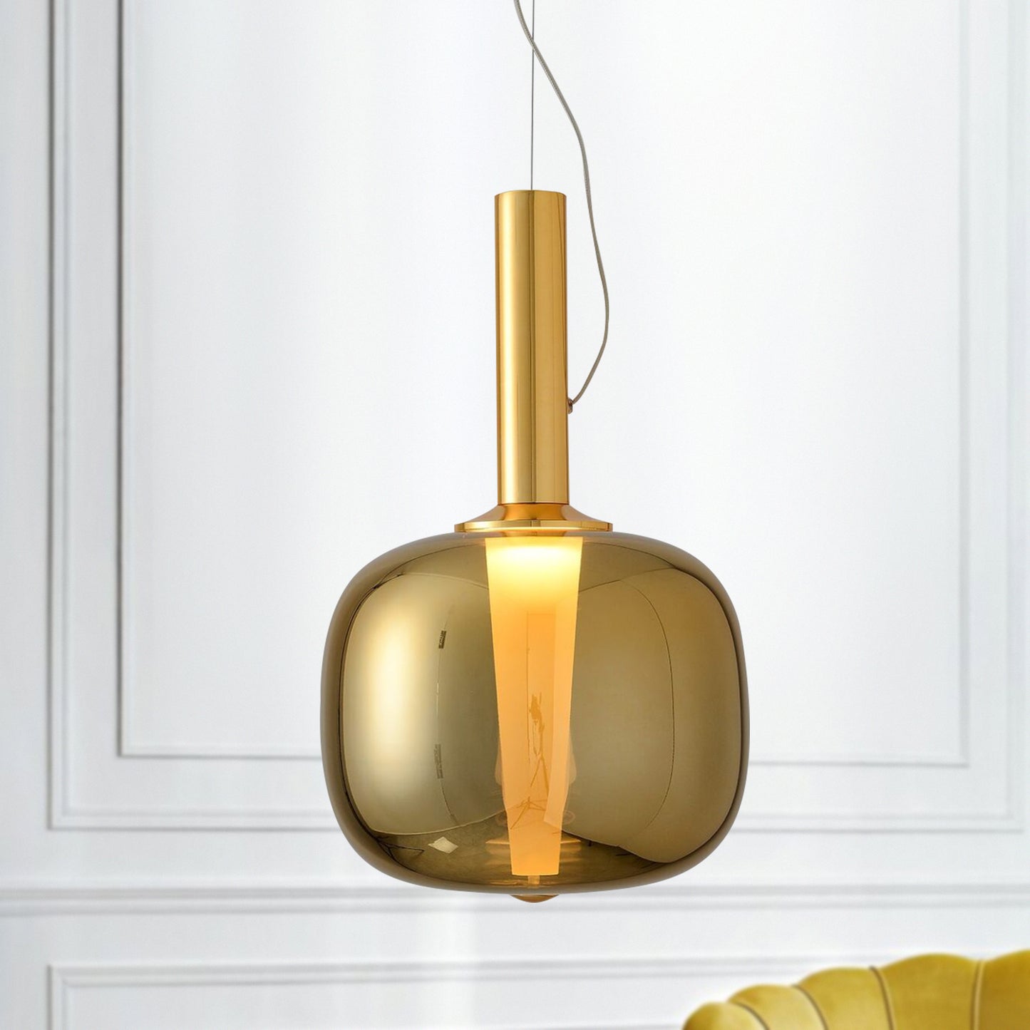 Dusk Dawn Pendant Lamp