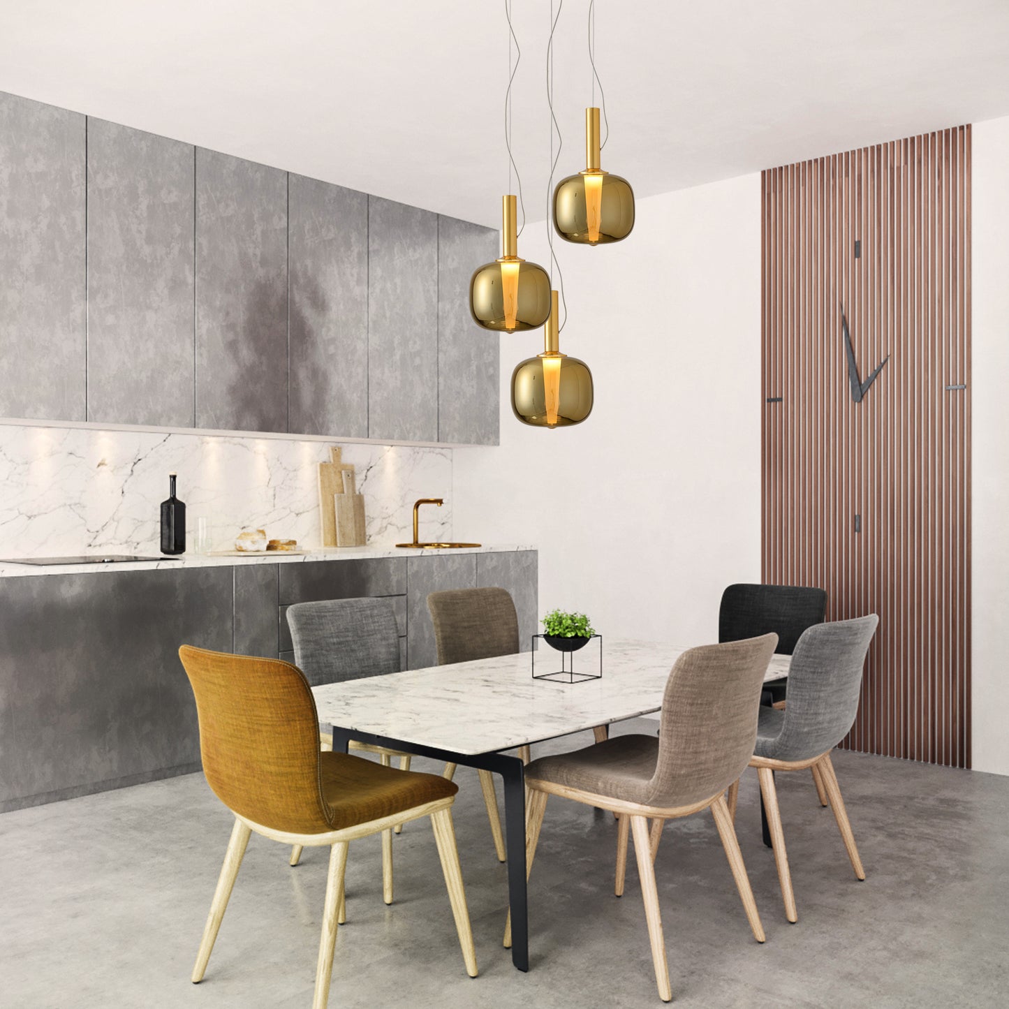 Dusk Dawn Pendant Lamp