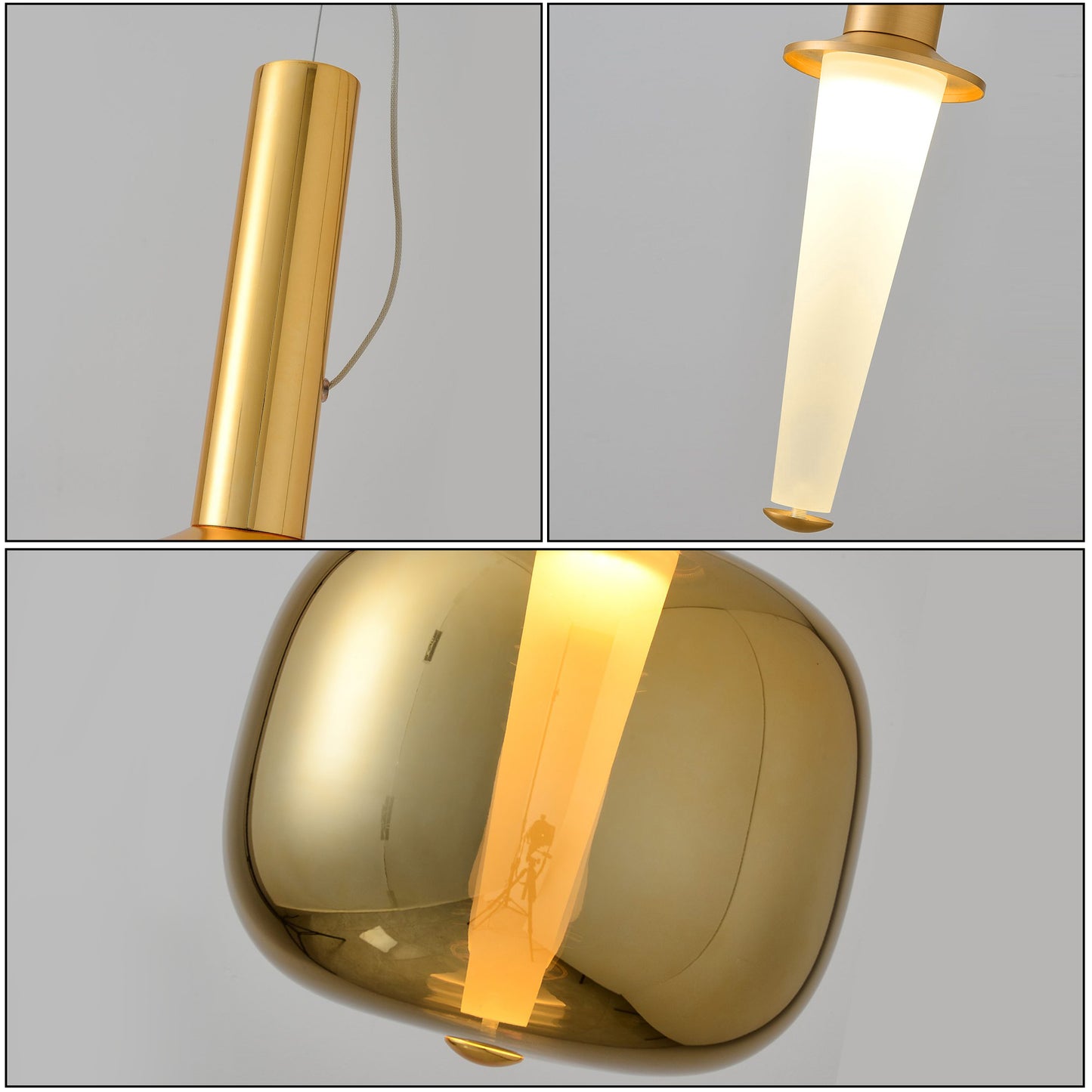 Dusk Dawn Pendant Lamp