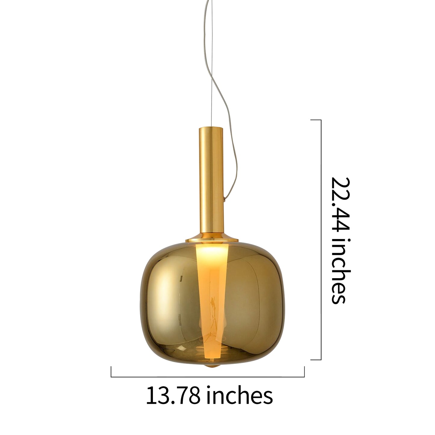 Dusk Dawn Pendant Lamp