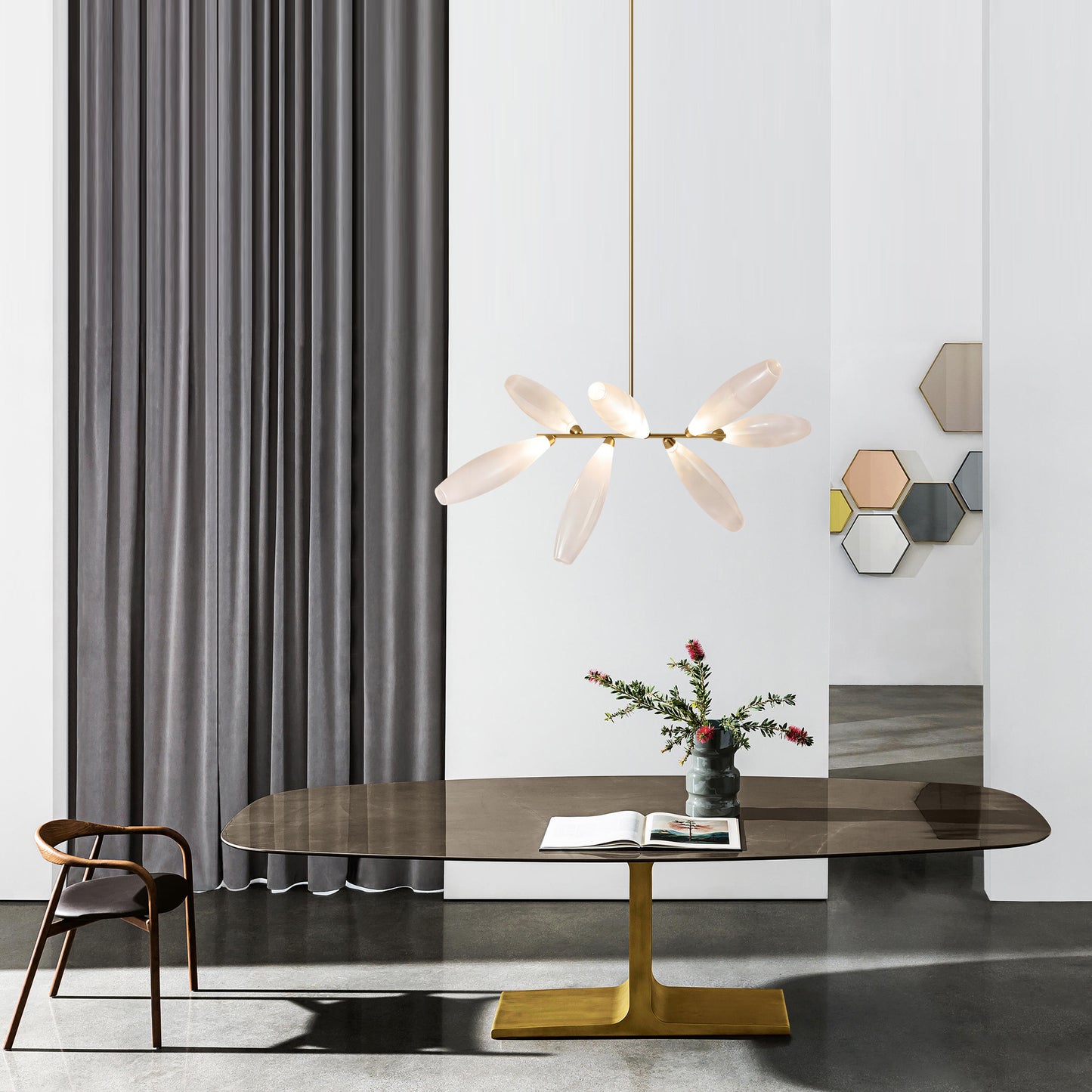 Gem Chandelier