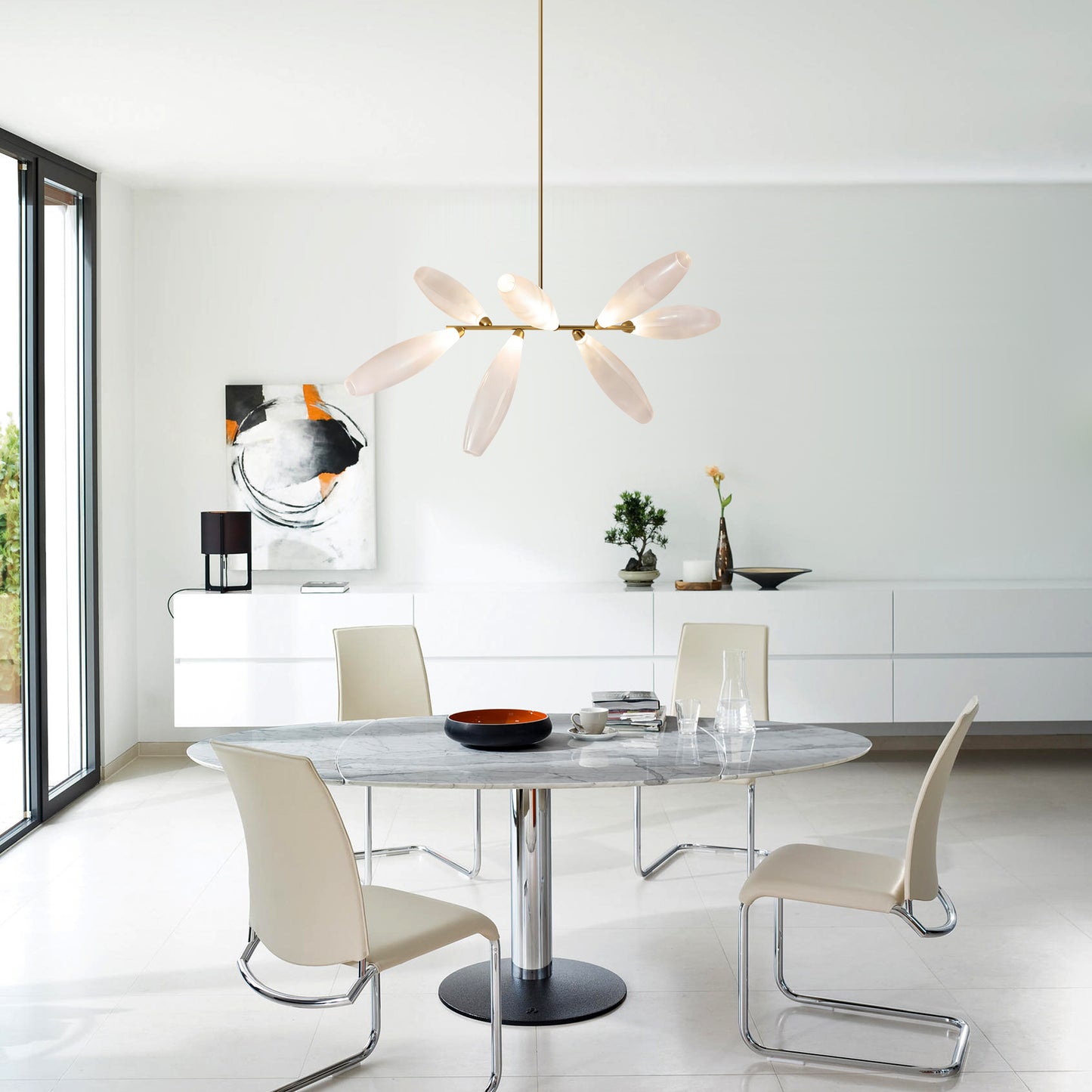 Gem Chandelier