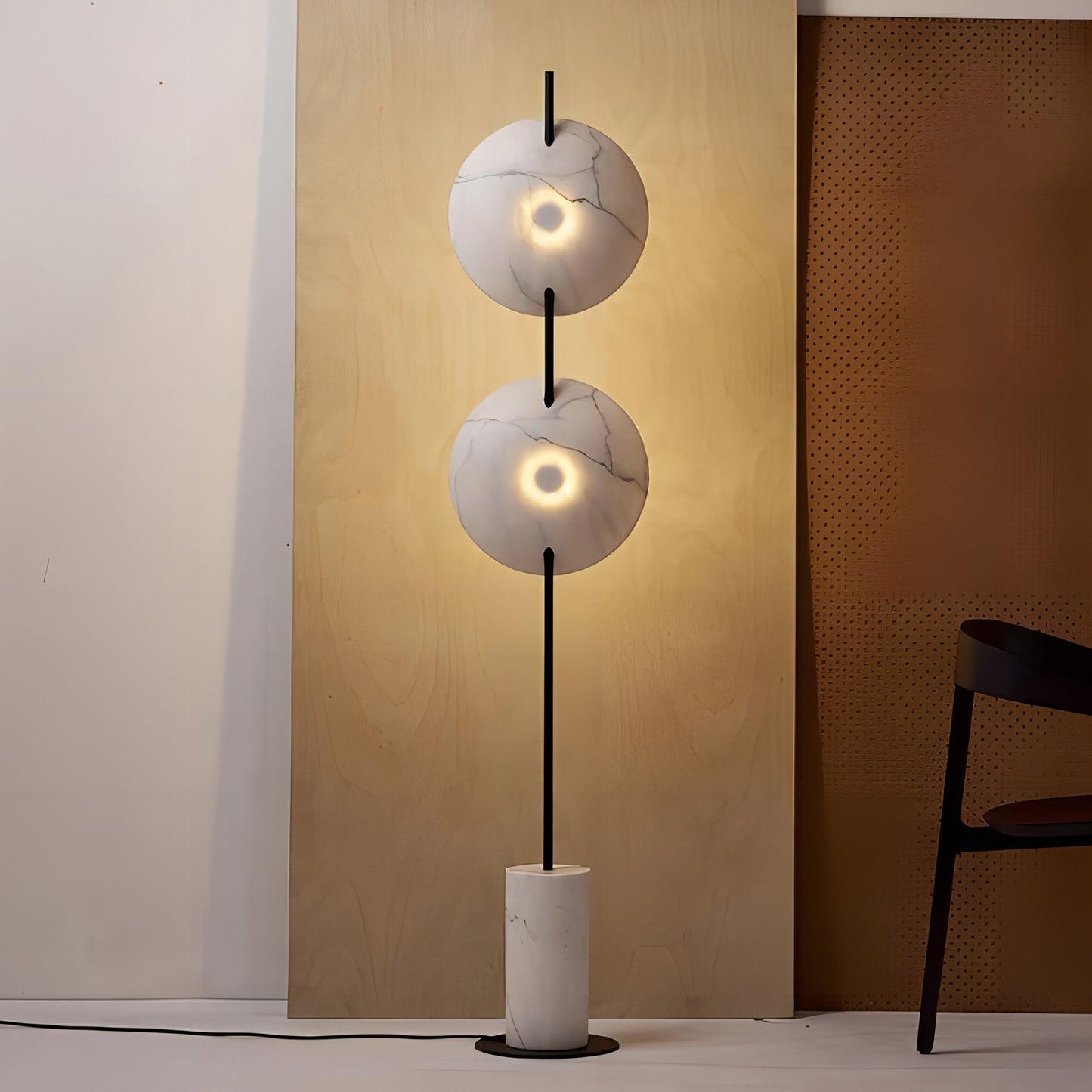 Gppzm LED Floor Lamp