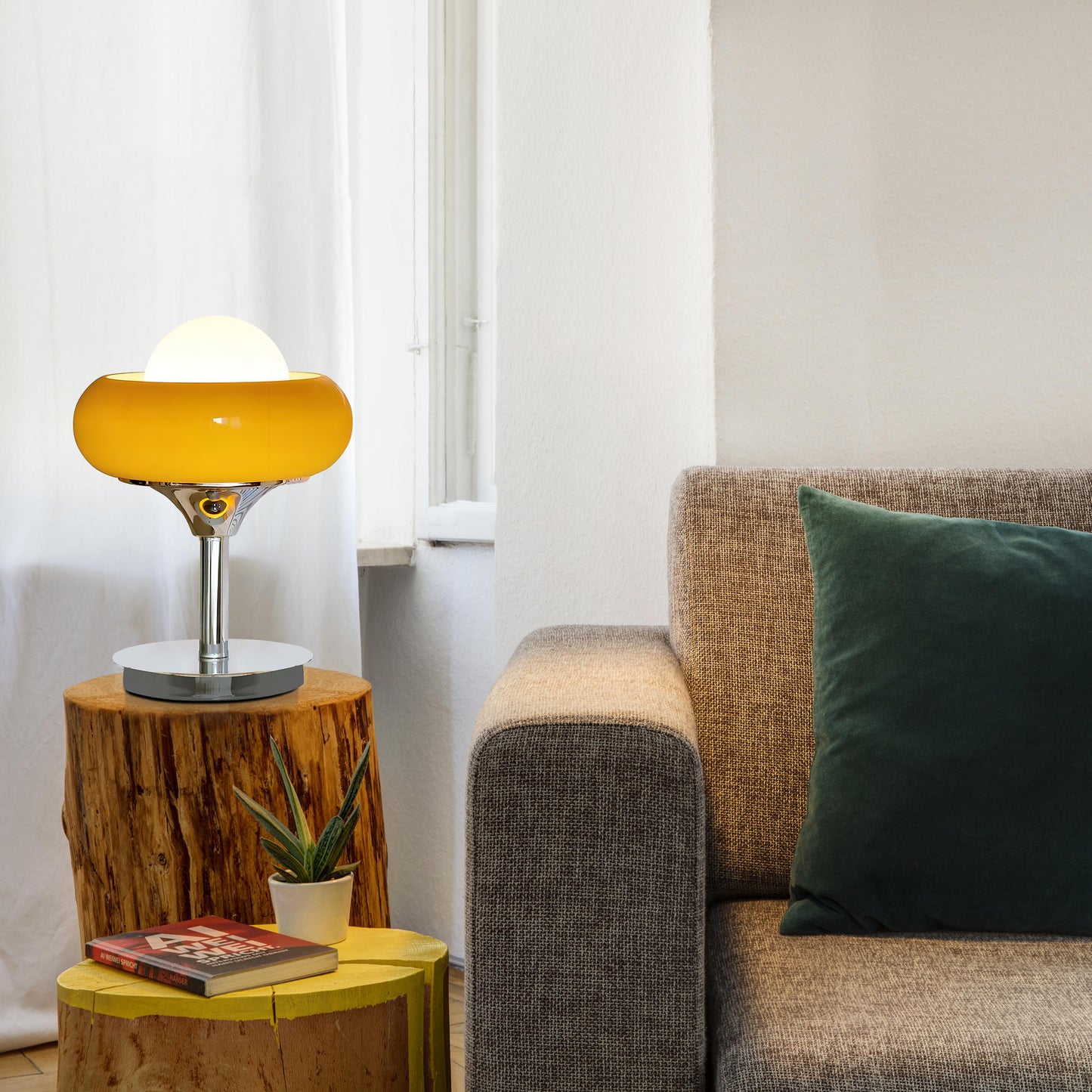 Guzzini Table Lamp