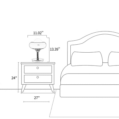 Guzzini Table Lamp