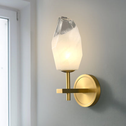 Ice Cube Wall Lamp