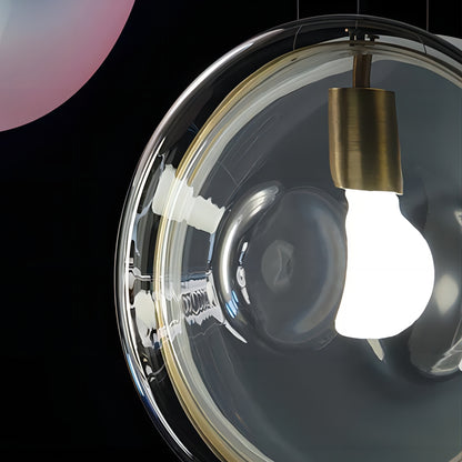 Jaja Visible Pendant Lamp