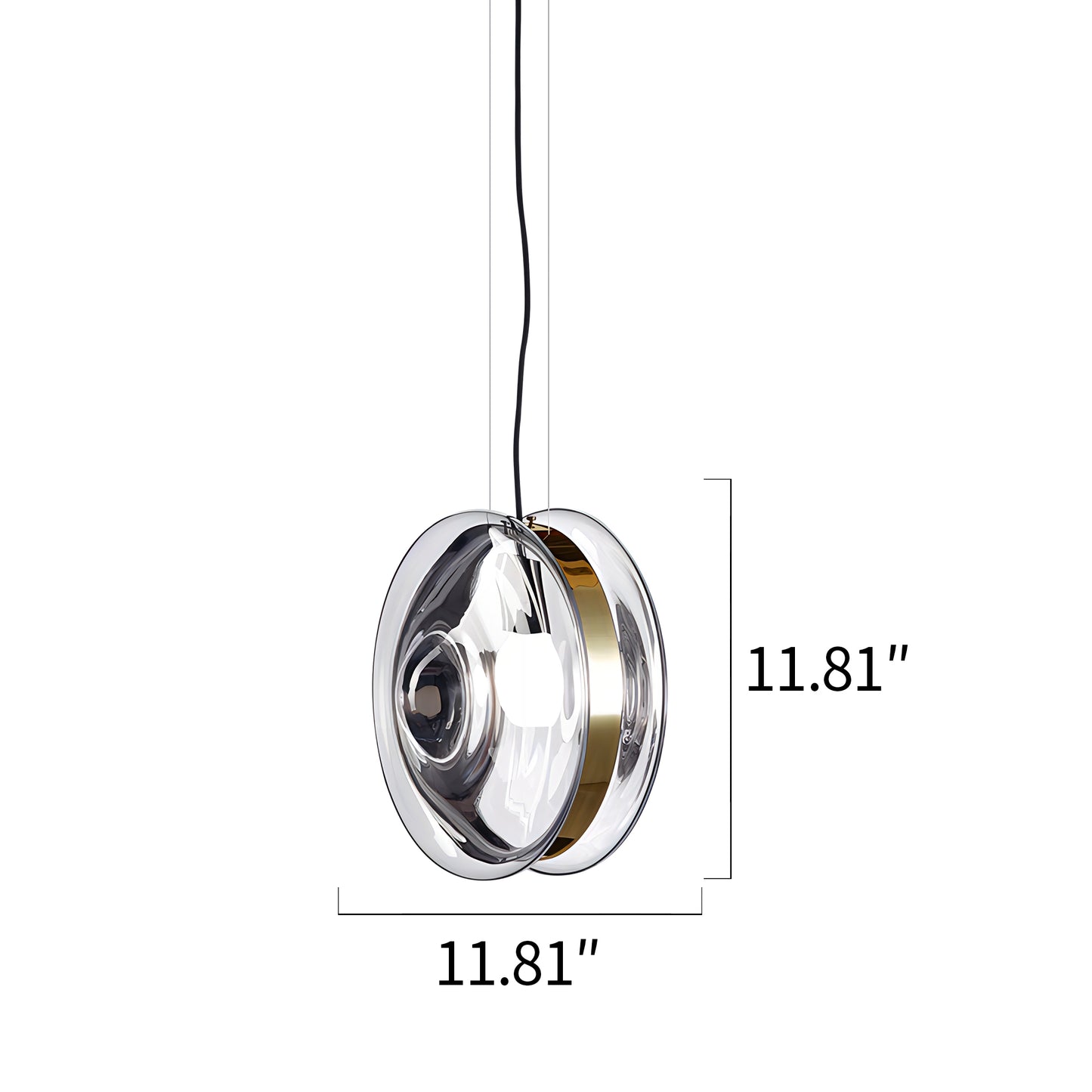 Jaja Visible Pendant Lamp