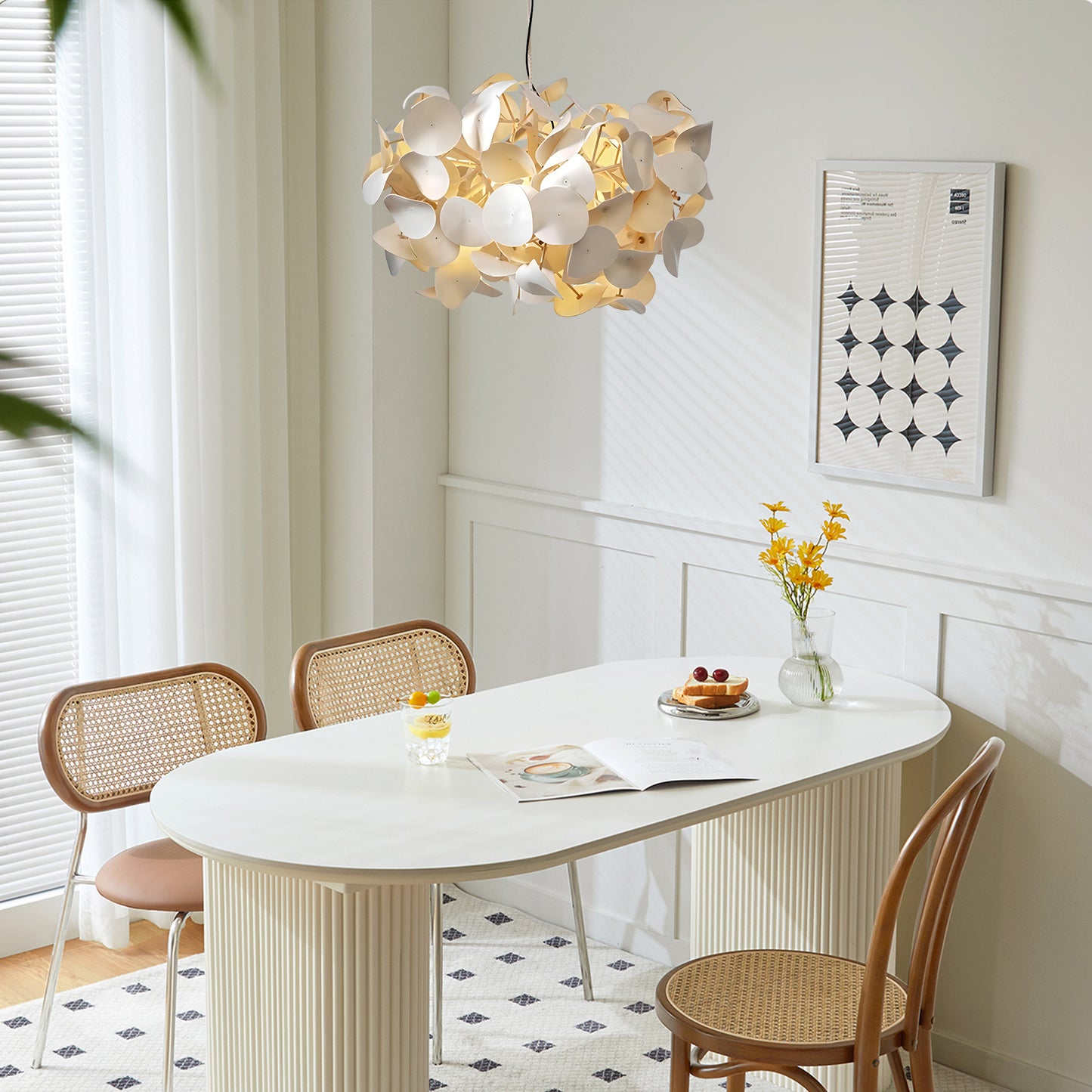 Leaf Lamp Pendant
