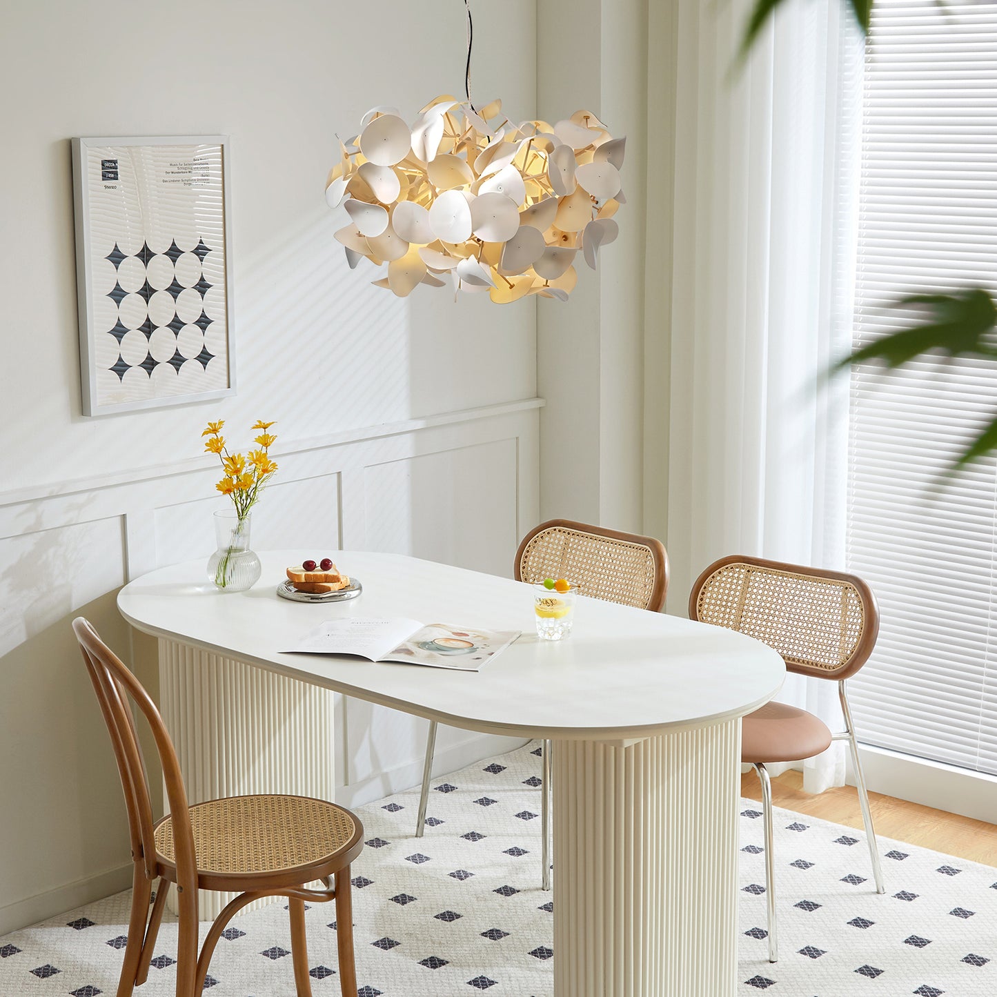 Leaf Lamp Pendant