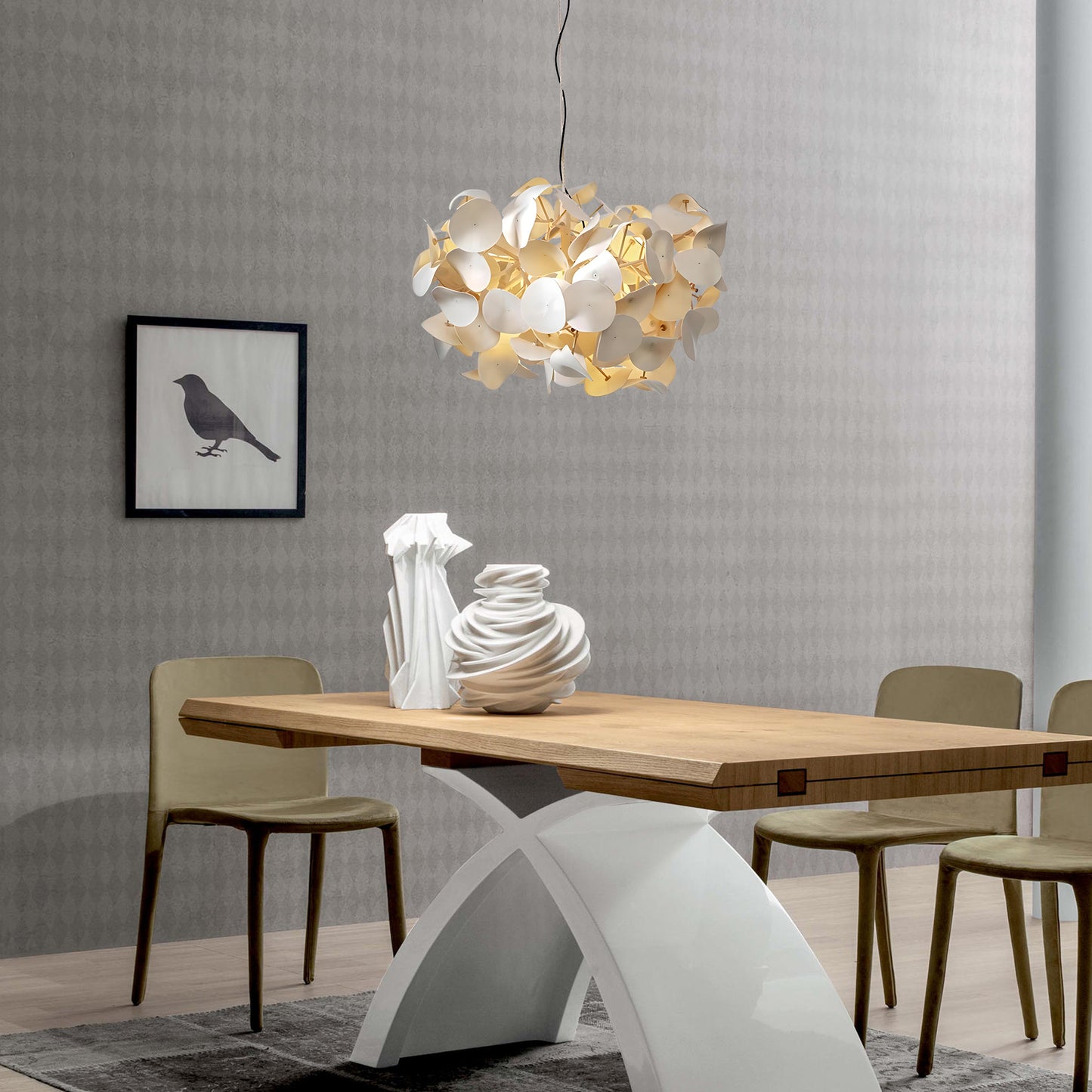Leaf Lamp Pendant
