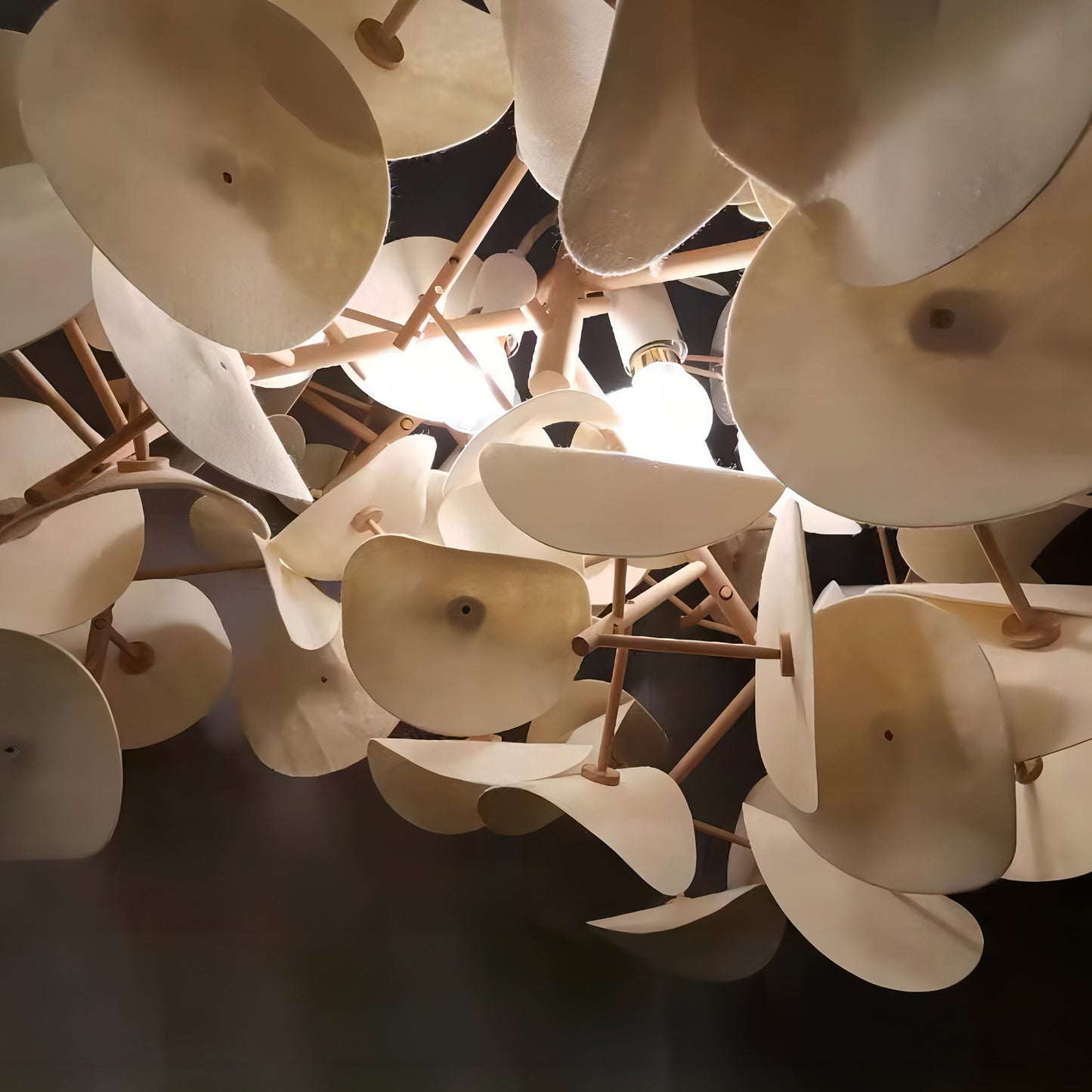 Leaf Lamp Pendant