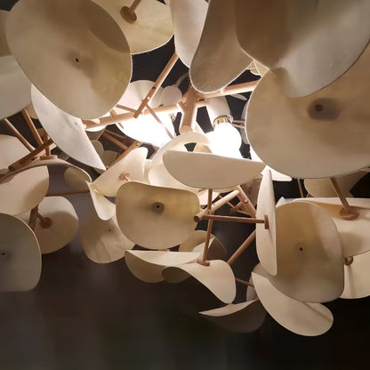 Leaf Lamp Pendant