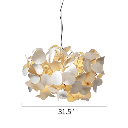 Leaf Lamp Pendant
