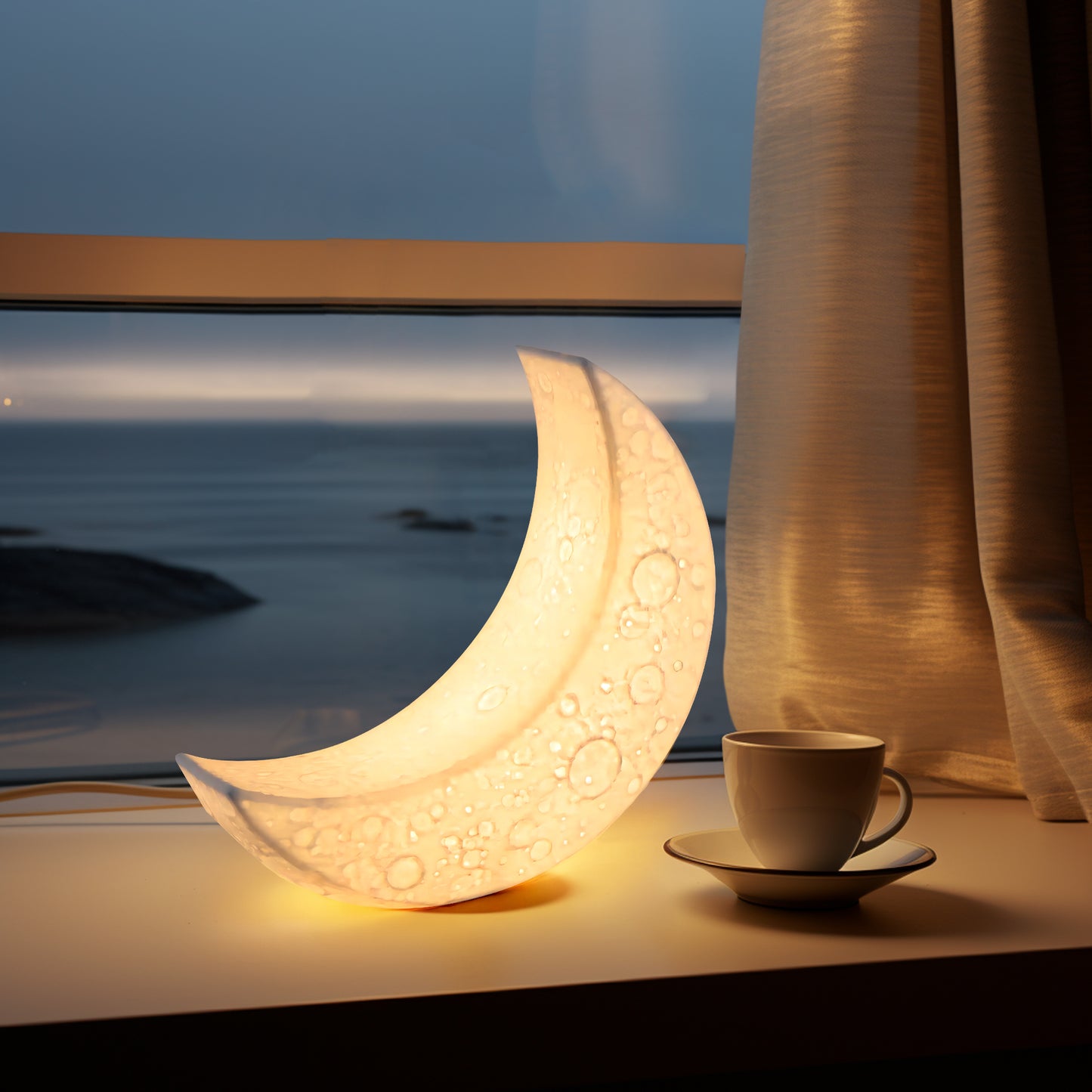 MY MOON Table Lamp
