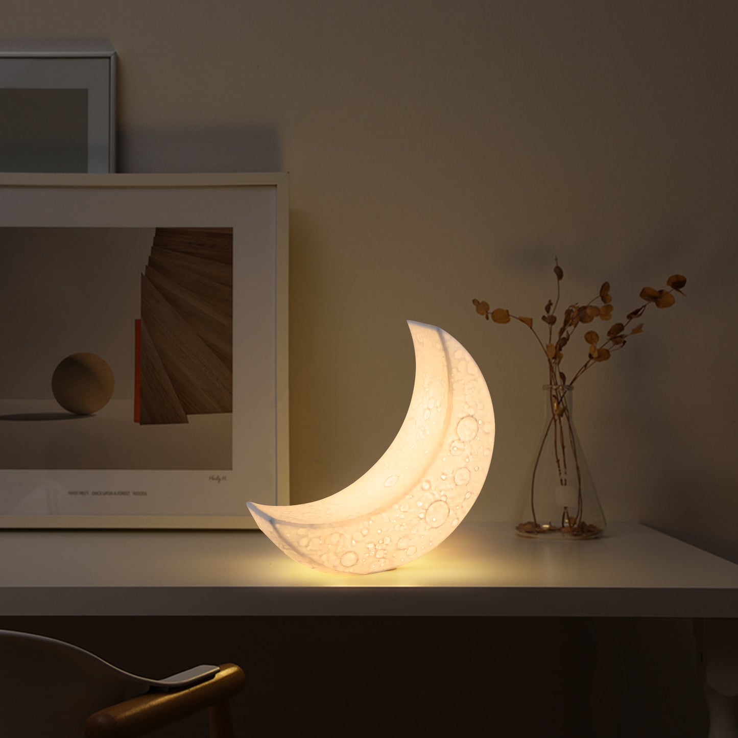 MY MOON Table Lamp