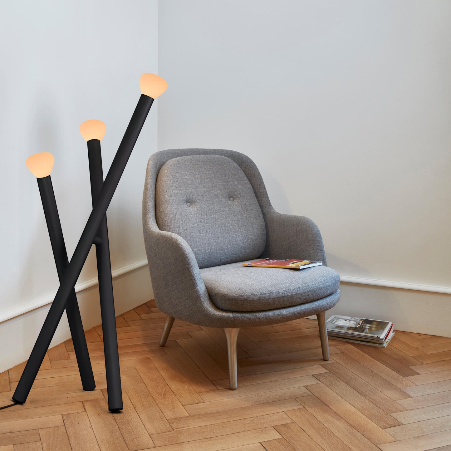 Parc 06 Floor Lamp