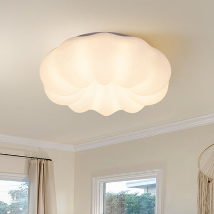 Pumpkin Cloud Ceiling Lamp