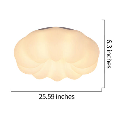 Pumpkin Cloud Ceiling Lamp