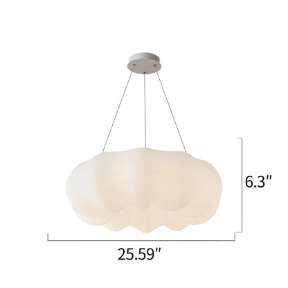 Pumpkin Cloud Pendant Lamp