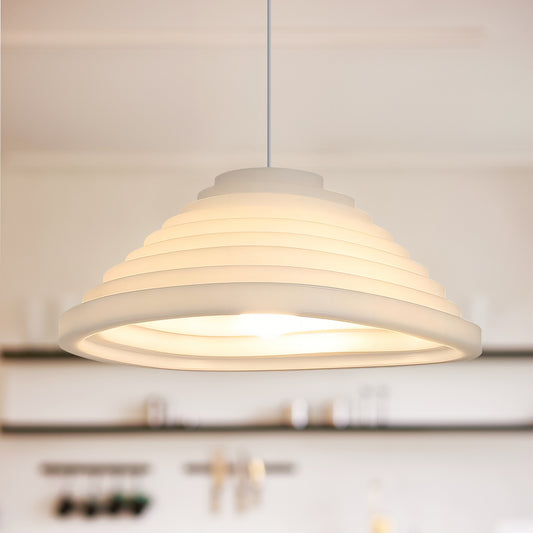 Rice Field Acoustic Lamp-A
