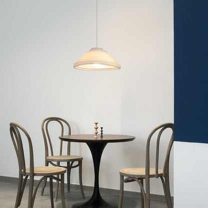 Rice Field Acoustic Lamp-A