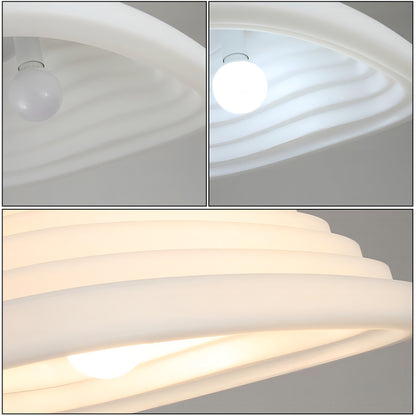 Rice Field Acoustic Lamp-A