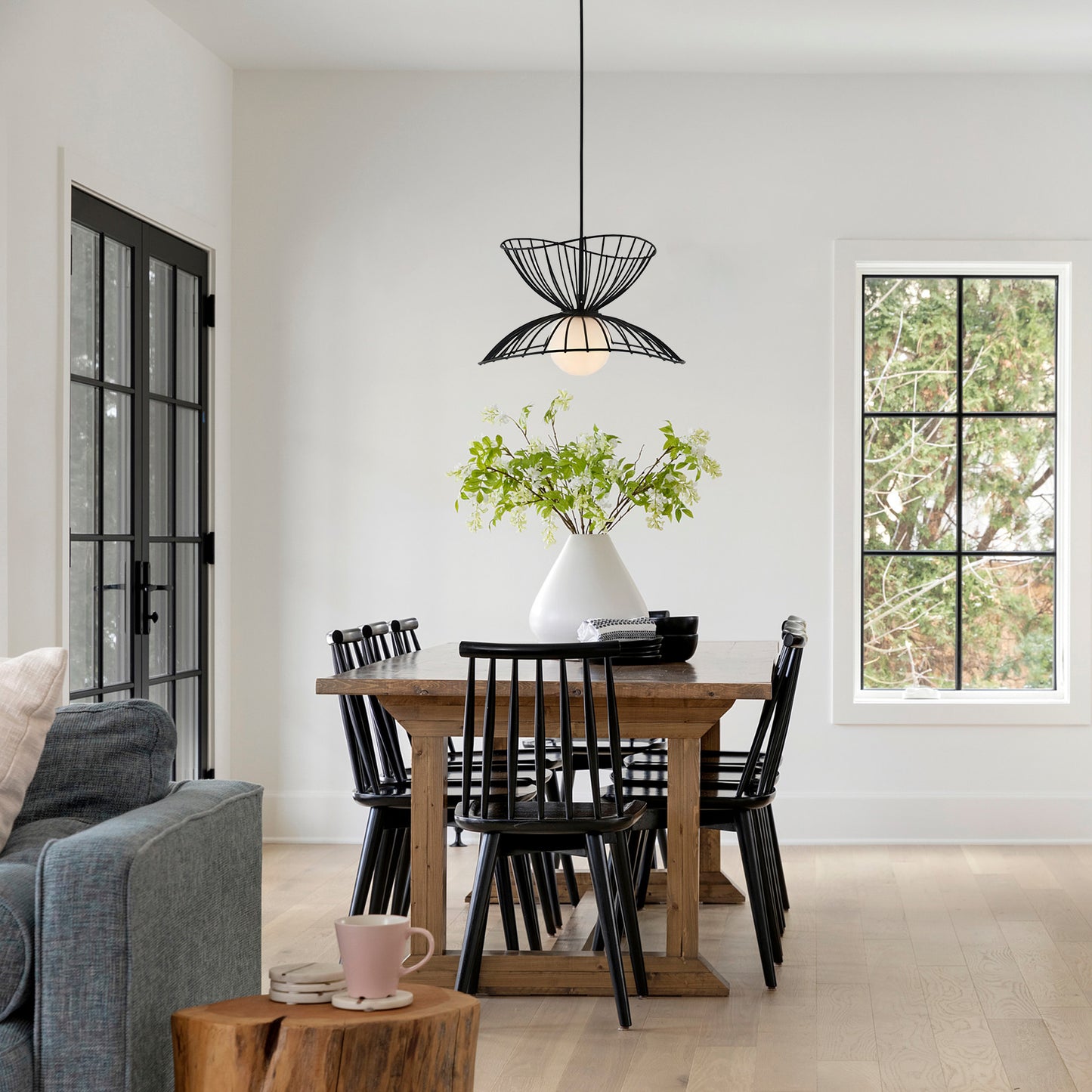 Skirt Decorative Pendant Light