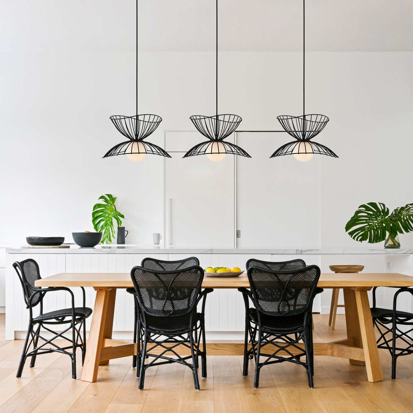 Skirt Decorative Pendant Light
